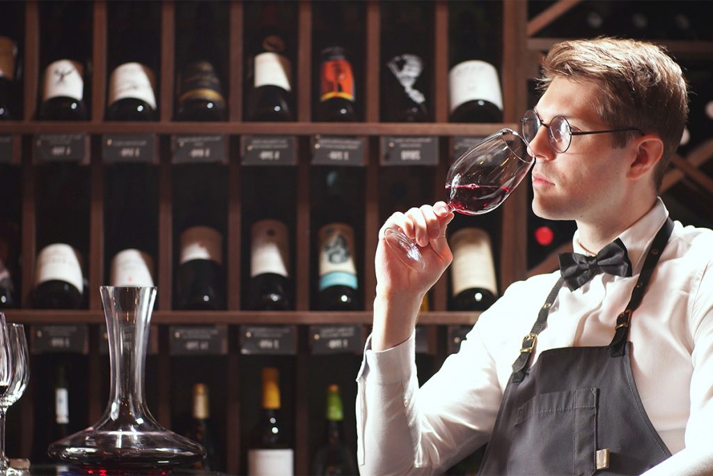 How To Be A Sommelier